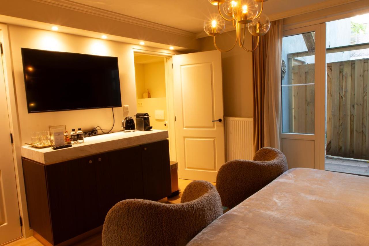 B&B Midtown Amsterdam Suites Esterno foto
