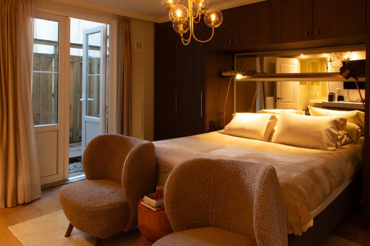 B&B Midtown Amsterdam Suites Esterno foto