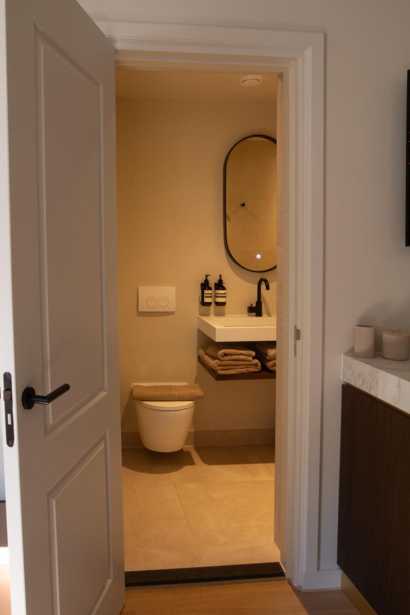 B&B Midtown Amsterdam Suites Esterno foto